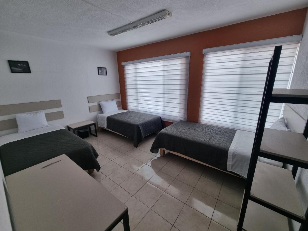 Отель Residencia Ximatario Керетаро Экстерьер фото