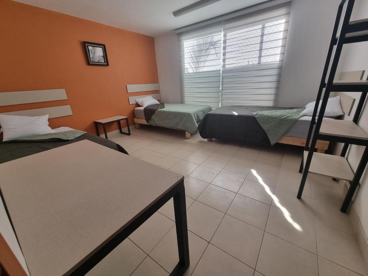 Отель Residencia Ximatario Керетаро Экстерьер фото