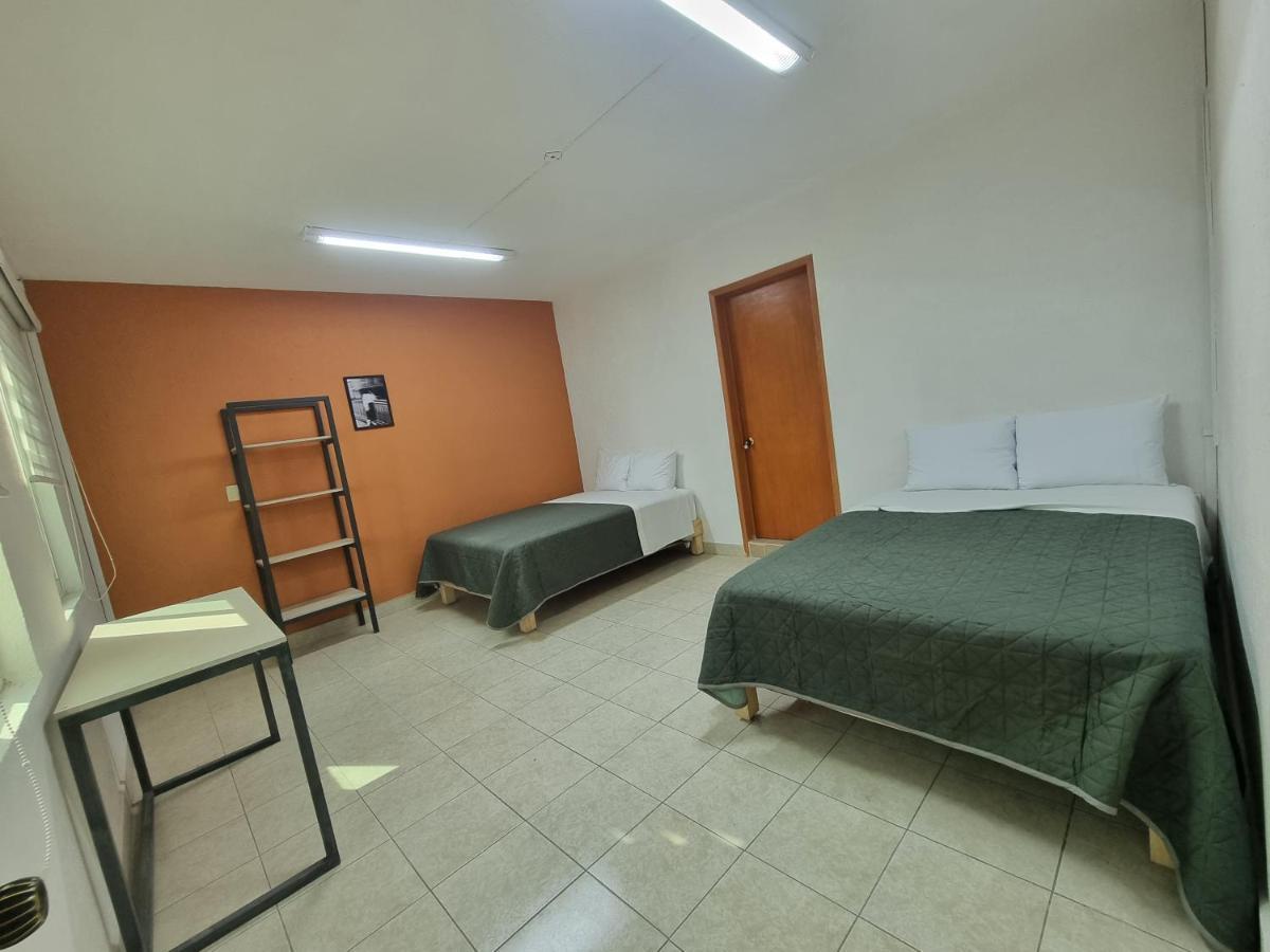 Отель Residencia Ximatario Керетаро Экстерьер фото