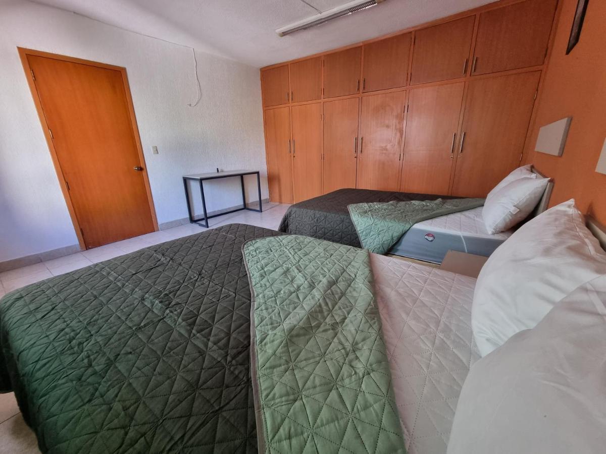 Отель Residencia Ximatario Керетаро Экстерьер фото