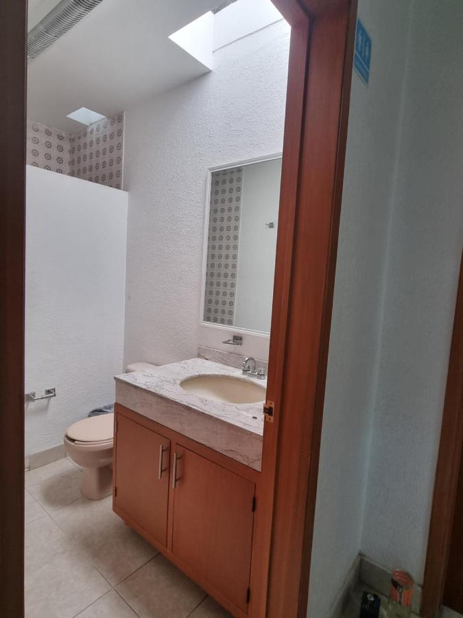 Отель Residencia Ximatario Керетаро Экстерьер фото