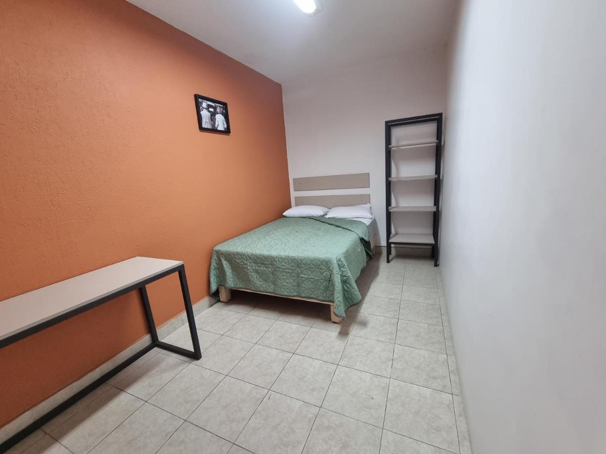 Отель Residencia Ximatario Керетаро Экстерьер фото
