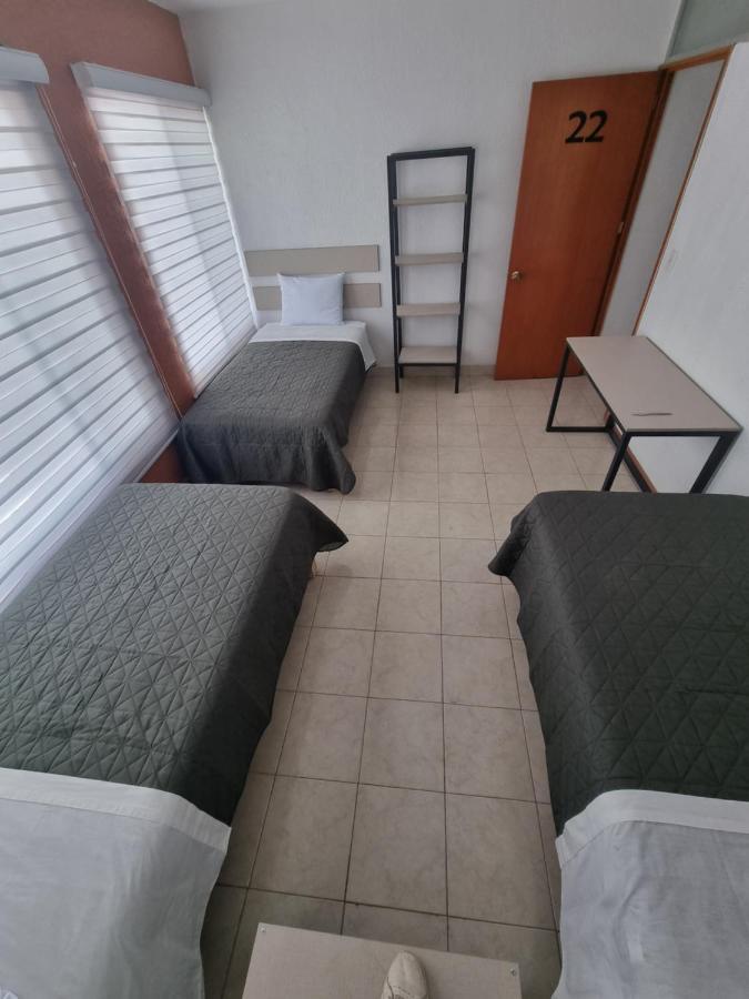 Отель Residencia Ximatario Керетаро Экстерьер фото